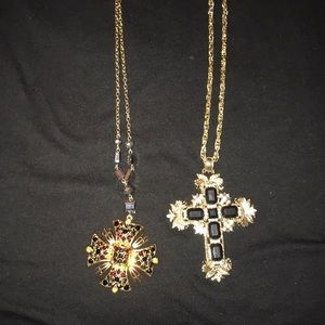 Long Express Necklaces